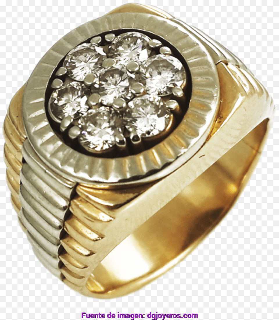 Lujoso Anillos De Diamantes De Hombre Anillo Con Diamantes Pre Engagement Ring, Accessories, Diamond, Gemstone, Jewelry Free Png Download