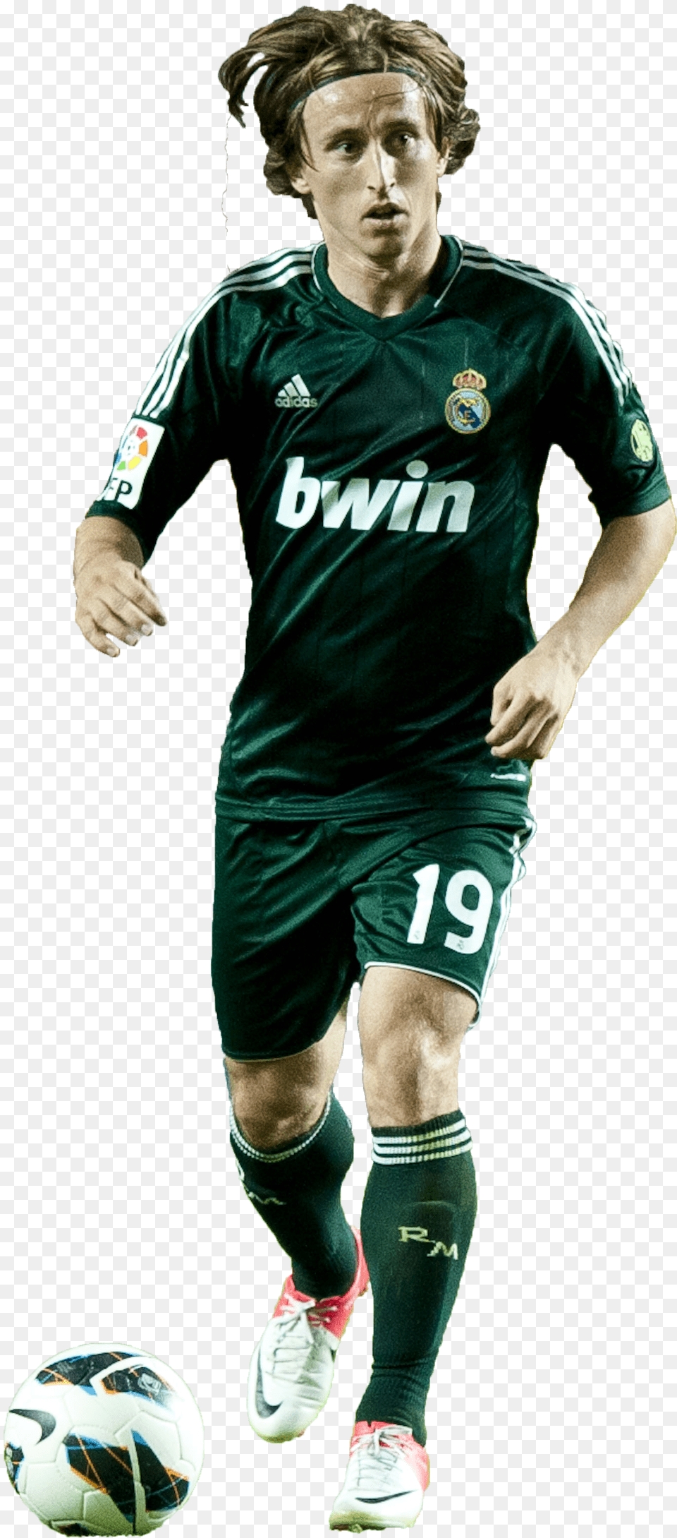 Luka Modri Kick Up A Soccer Ball, Sport, Sphere, Soccer Ball, Person Png