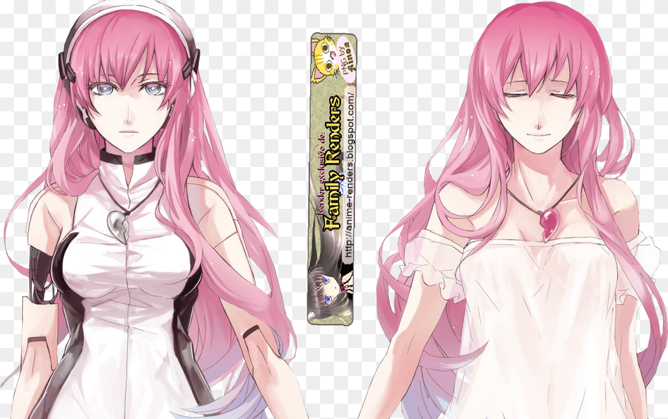 Luka Twins Vocaloid, Adult, Publication, Person, Manga Png