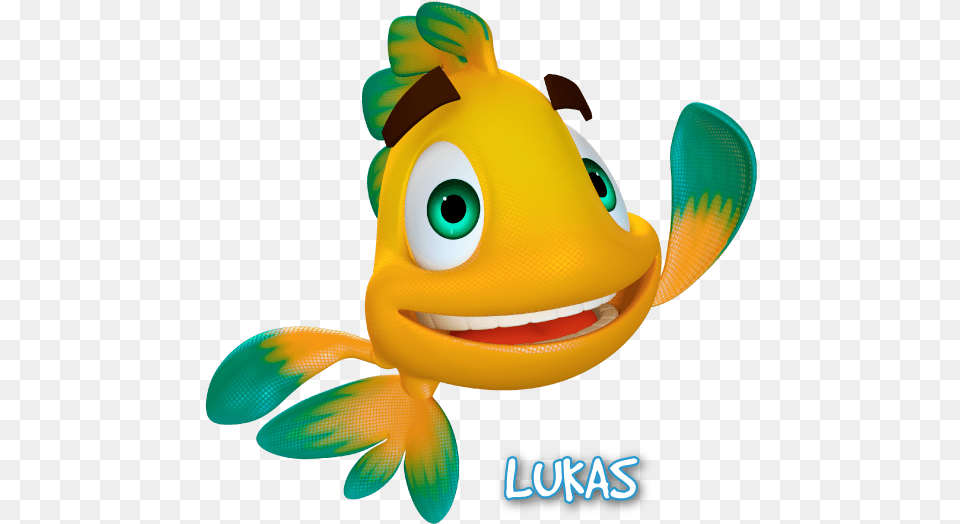 Lukas Storyteller, Animal, Fish, Sea Life Png