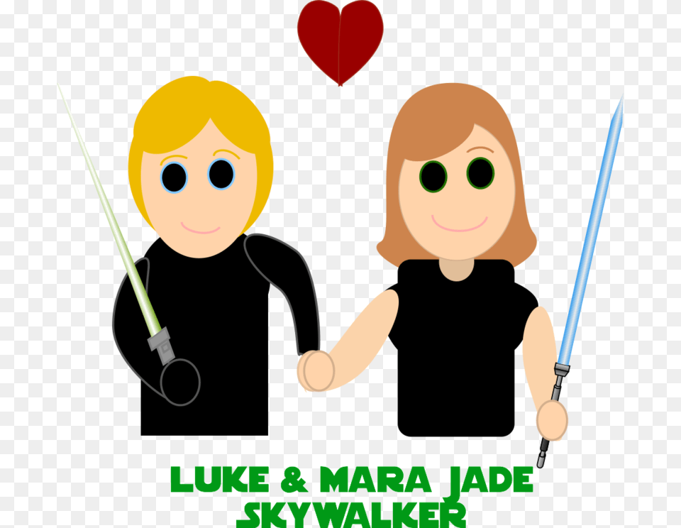 Luke And Mara Jade Skywalker, Baby, Face, Head, Person Png