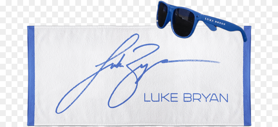 Luke Bryan Autograph Download Basketball With A Crown, Accessories, Sunglasses, Handwriting, Text Png Image