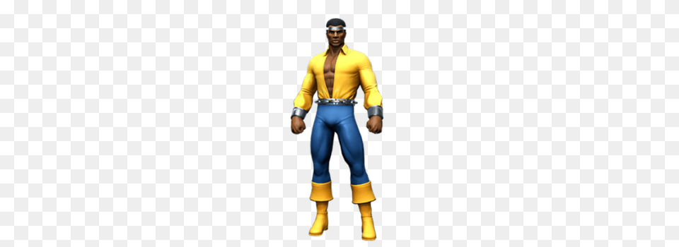Luke Cage, Clothing, Pants, Adult, Blouse Png