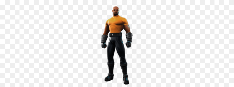 Luke Cage, Adult, Male, Man, Person Png Image