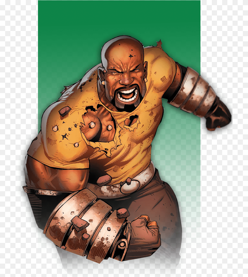 Luke Cage Bullet Hole Hoodie, Tape, Person, Man, Male Png