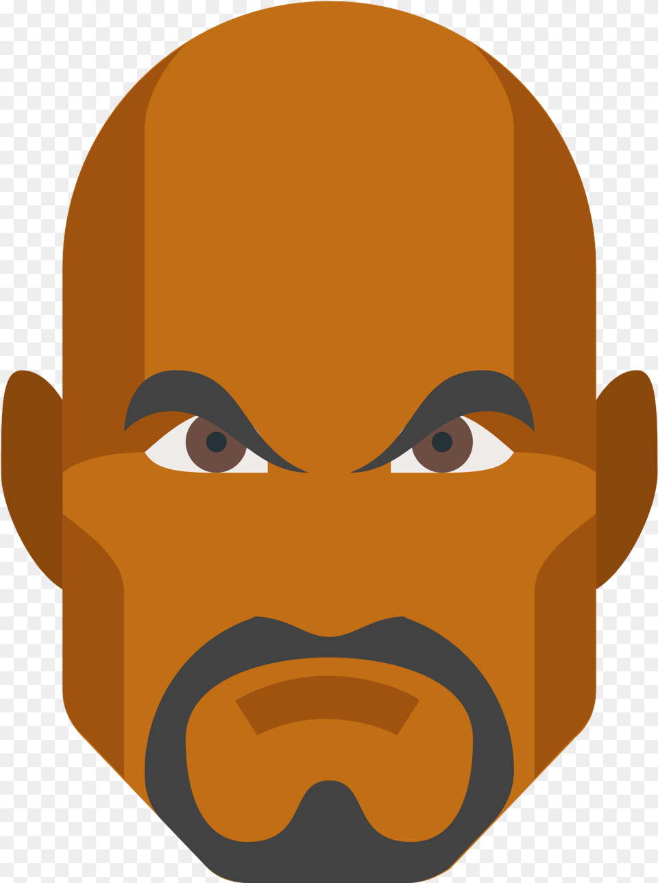 Luke Cage Icon, Face, Head, Person, Photography Png
