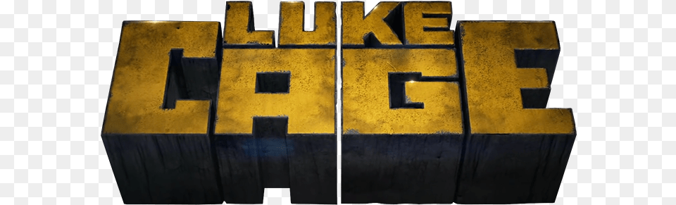 Luke Cage Trailer Marvel Luke Cage Logo, Symbol, Text Png