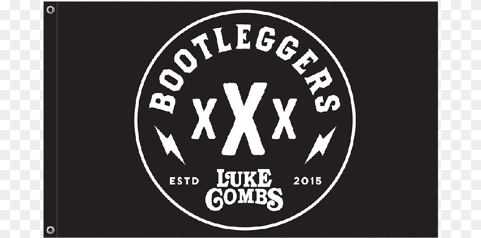 Luke Combs Bootleggers, Logo, Sticker Free Transparent Png
