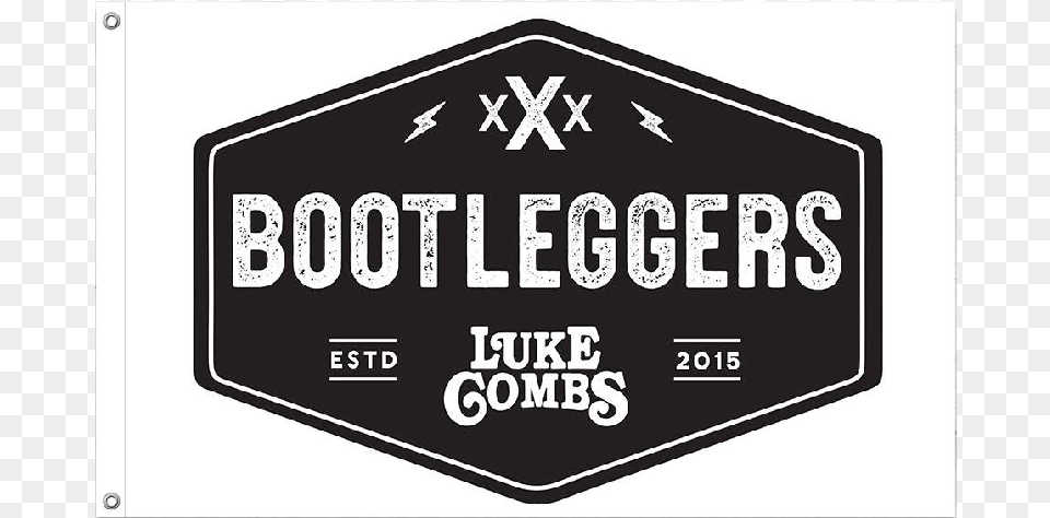 Luke Combs Bootleggers List, Scoreboard, Sign, Symbol, Sticker Png