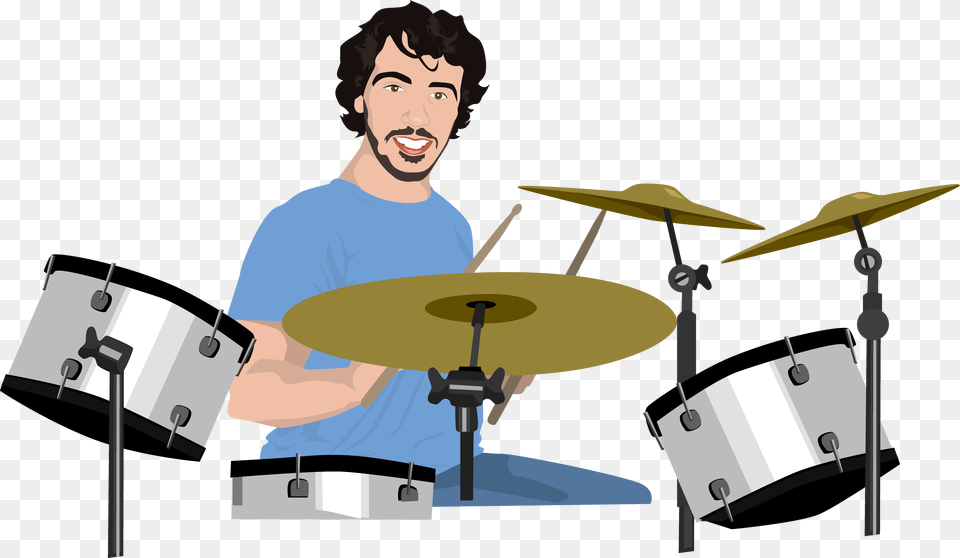 Luke Drums Drums, Person, Performer, Drummer, Percussion Png Image