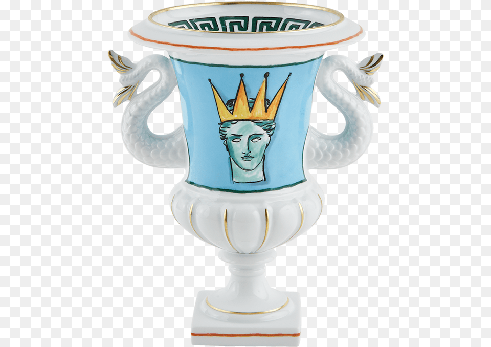 Luke Hall Vaso Ginori, Face, Head, Person, Trophy Png