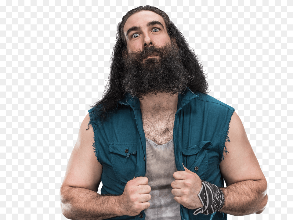 Luke Harper Wwe Superstars Character Inspiration Luke Harper And Erick Rowan, Animal, Poultry, Fowl, Chicken Free Png