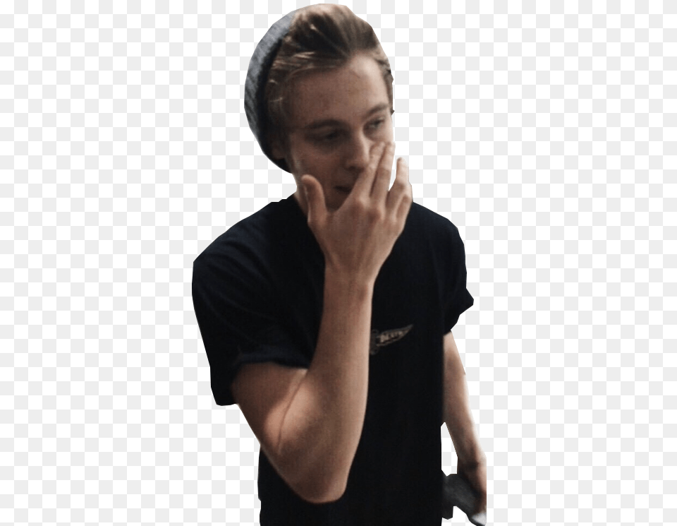 Luke Hemmings 2016, Portrait, Photography, Person, Face Free Png Download