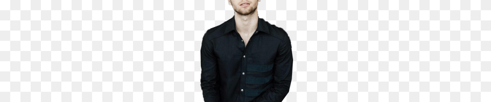 Luke Hemmings, Clothing, Coat, Jacket, Long Sleeve Png Image