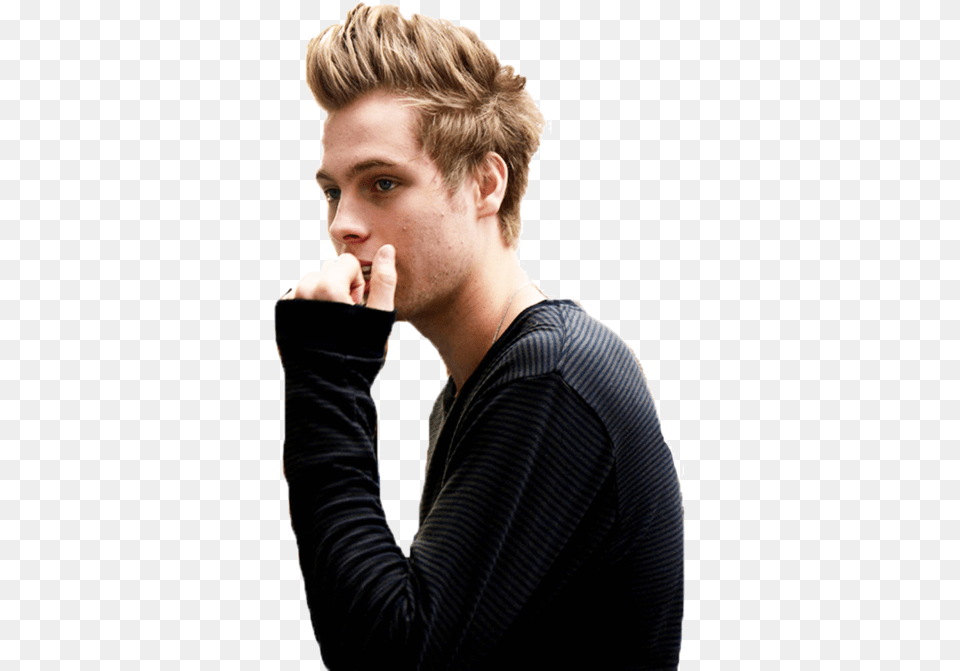 Luke Hemmings 5sos And 5 Seconds Of Summer Image Luke Hemmings, Adult, Portrait, Photography, Person Free Png Download