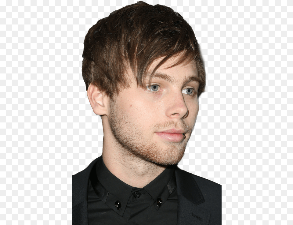 Luke Hemmings Luke Hemmings 2014 Sad, Adult, Photography, Person, Man Png Image