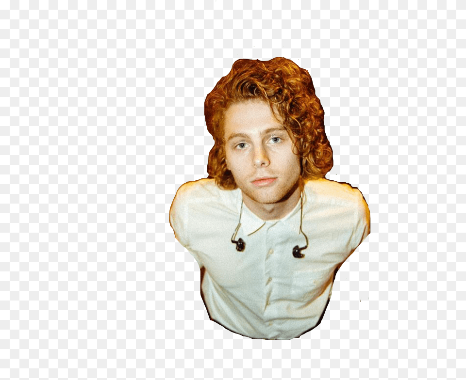 Luke Hemmings Lukehemmings, Accessories, Portrait, Photography, Person Png Image