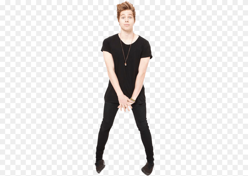 Luke Hemmings Lyuk Hemmings 5 Seconds Of Summer 5 Luke Hemmings, Accessories, Pendant, Boy, Male Free Transparent Png