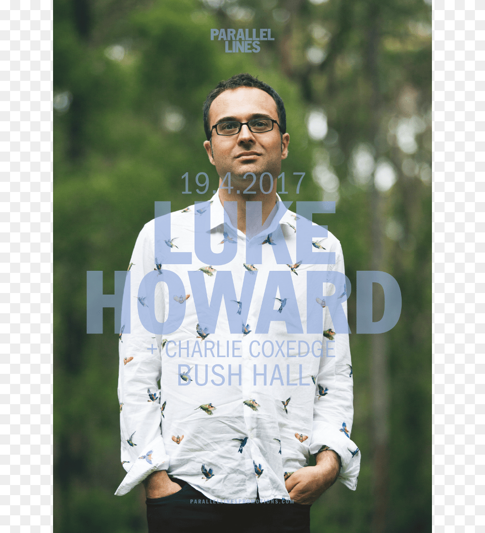 Luke Howard 19th April 2017 Luke Howard Music, Adult, Clothing, Shirt, Person Png