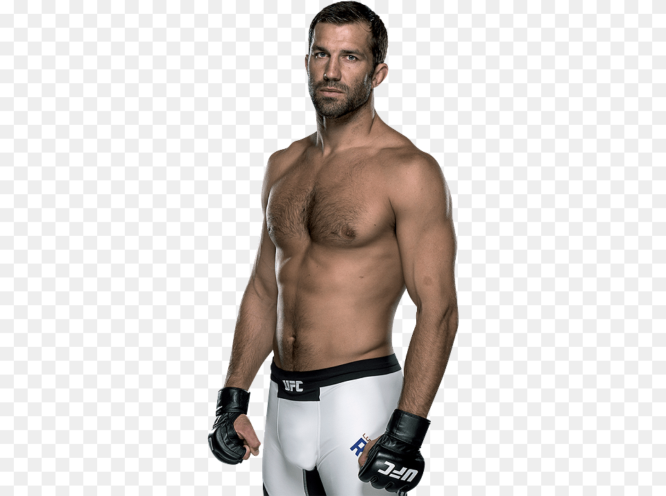 Luke Rockhold, Adult, Clothing, Glove, Male Free Png Download