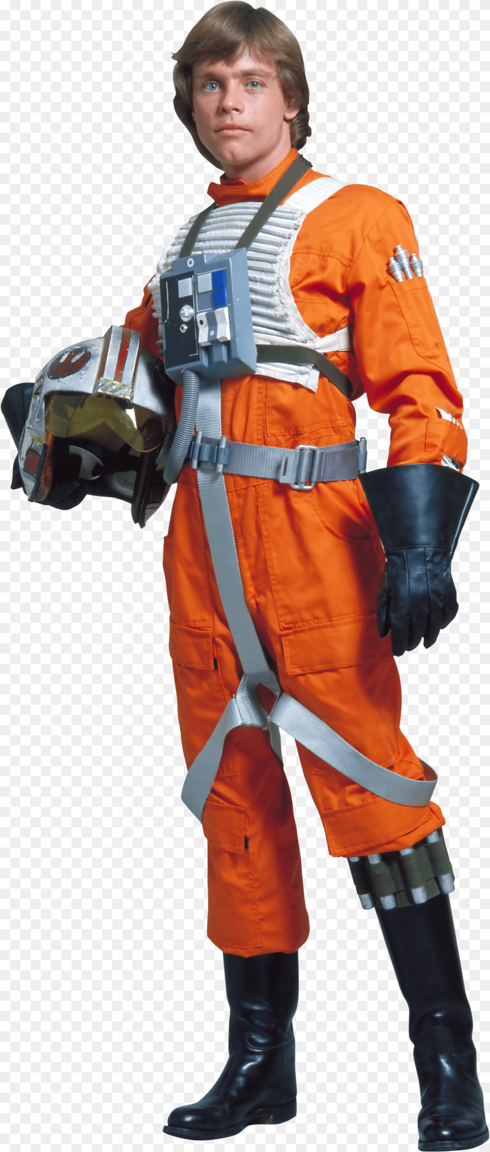 Luke Skywalker, Clothing, Costume, Person, Glove Free Png