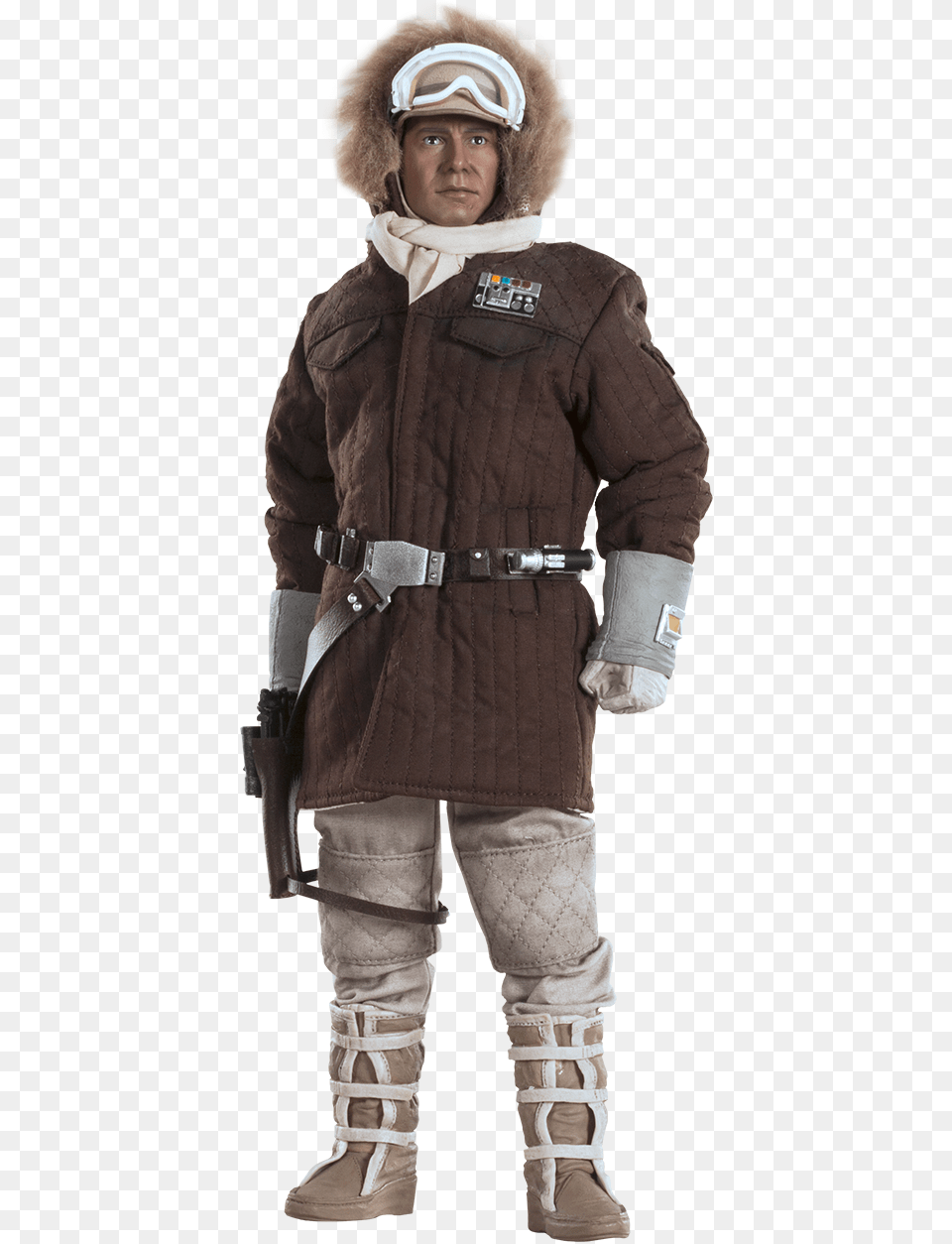 Luke Skywalker, Baby, Clothing, Coat, Person Png Image