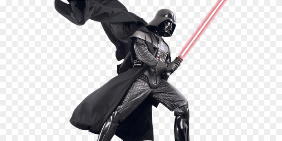 Luke Skywalker Clipart Transparent Background Star Wars Darth Vader Kampf, Adult, Male, Man, Person Free Png