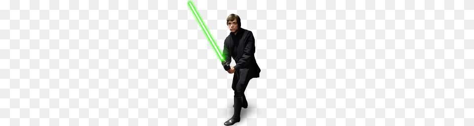 Luke Skywalker Icon Star Wars Characters Iconset Jonathan Rey, Light, Adult, Person, Man Free Png