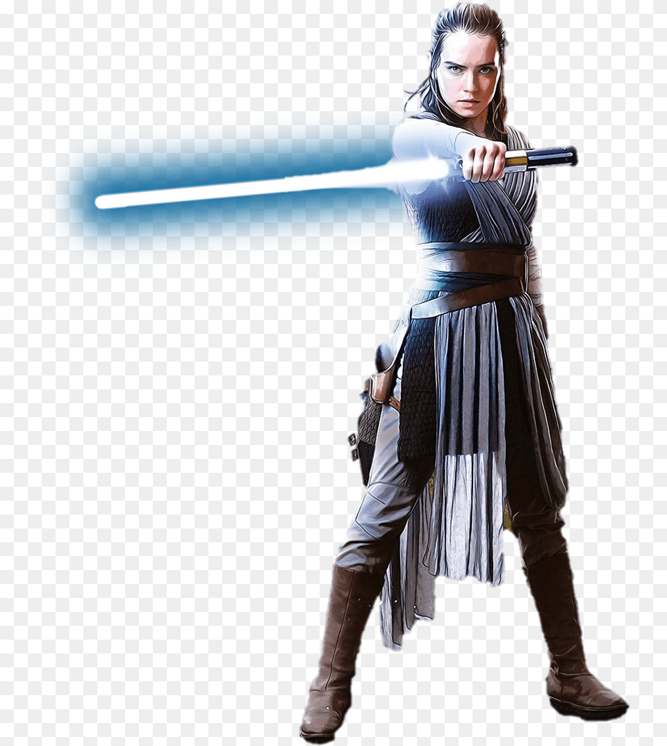 Luke Skywalker Kylo Ren Anakin Star Wars Rey Weapon, Sword, Adult, Person Free Transparent Png