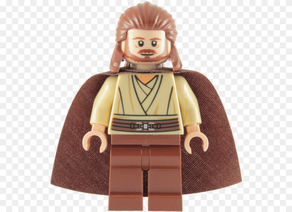 Luke Skywalker Lego Qui Gon Jinn, Baby, Person, Face, Head Free Transparent Png