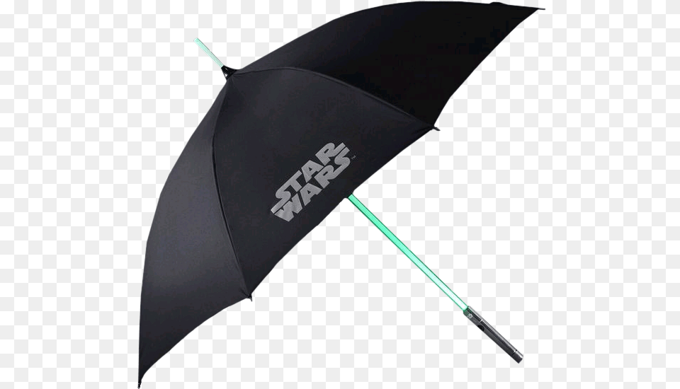 Luke Skywalker Light Up Lightsaber Umbrella Star Wars Beast, Canopy Free Transparent Png