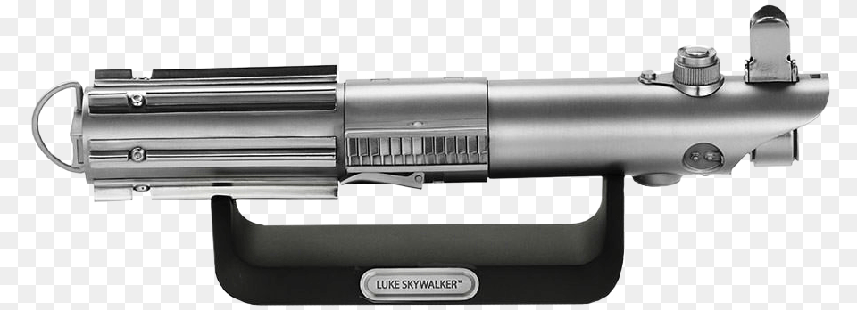 Luke Skywalker Lightsaber, Firearm, Gun, Handgun, Rifle Free Transparent Png