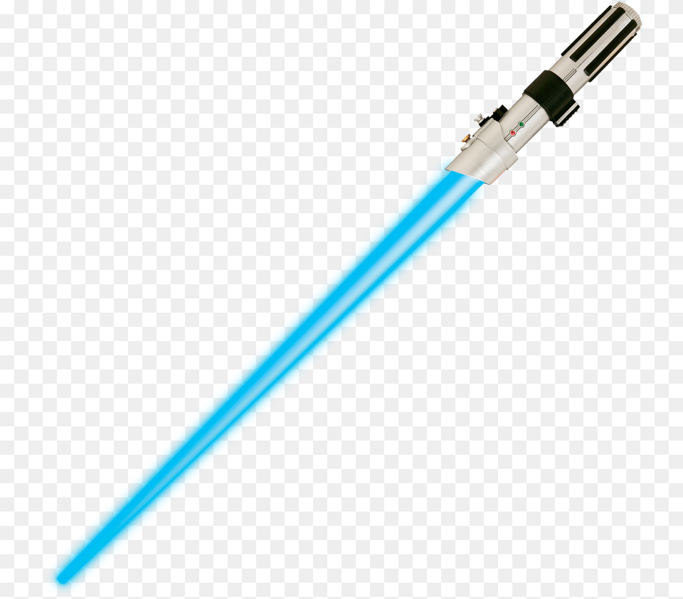 Luke Skywalker Lightsaber, Light, Pen Free Transparent Png