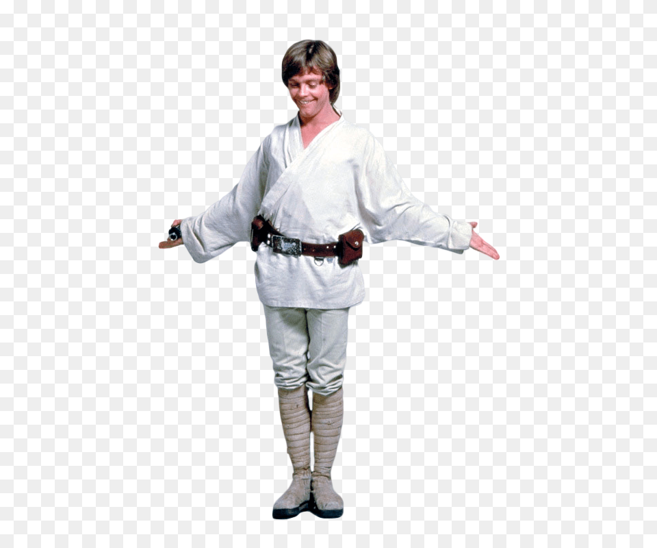 Luke Skywalker Making A Funny Face Gay Star Wars Character, Adult, Male, Person, Man Png