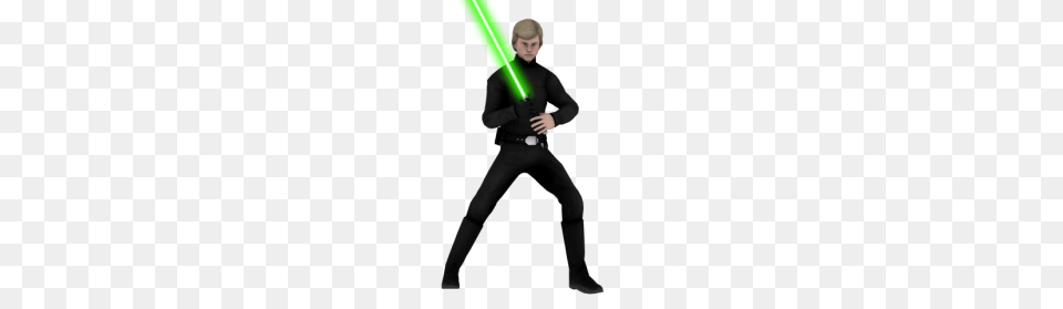 Luke Skywalker Pic, Light, Sword, Weapon, Adult Free Png