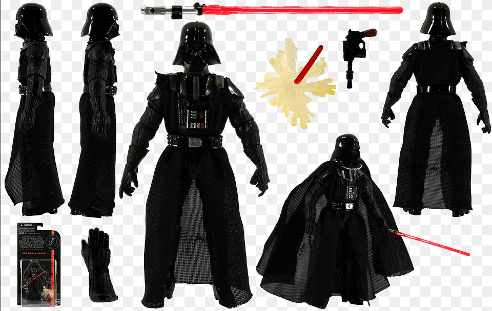 Luke Skywalker Preview Images 6 Darth Vader Preview Darth Vader, Clothing, Coat, Fashion, Person Free Transparent Png