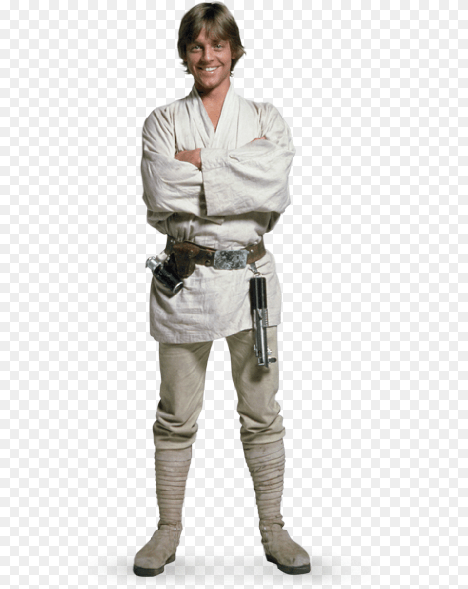 Luke Skywalker Star Wars Anakin Skywalker Han Solo Luke Skywalker Transparent, Adult, Person, Man, Male Png Image