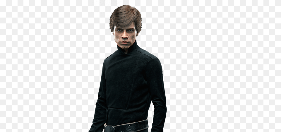 Luke Skywalker Star Wars Battlefront Luke Skywalker, Adult, Sleeve, Portrait, Photography Free Png Download