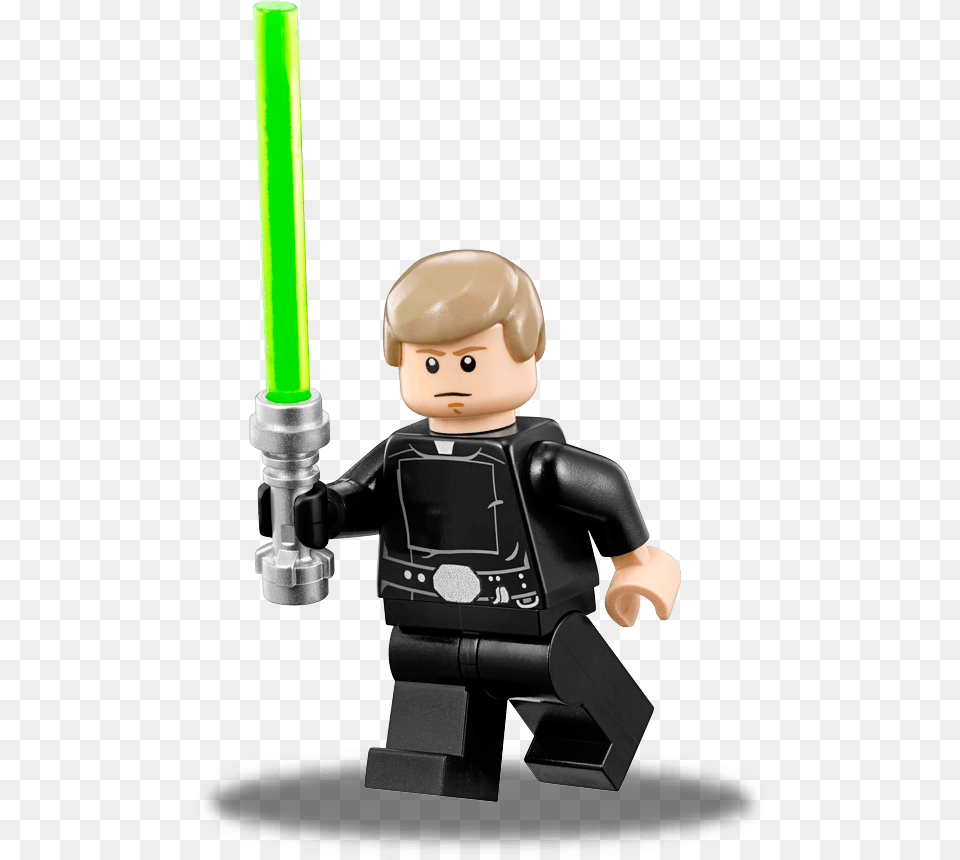 Luke Skywalker Star Wars Lego Luke, Baby, Person, Face, Head Free Transparent Png