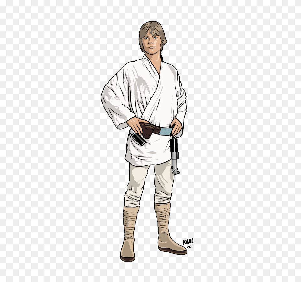 Luke Skywalker Transparent Background, Adult, Person, Man, Male Png Image