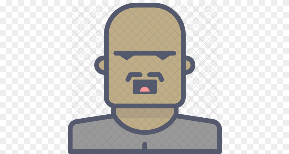 Lukecage Icon Cartoon, Photography Free Png Download