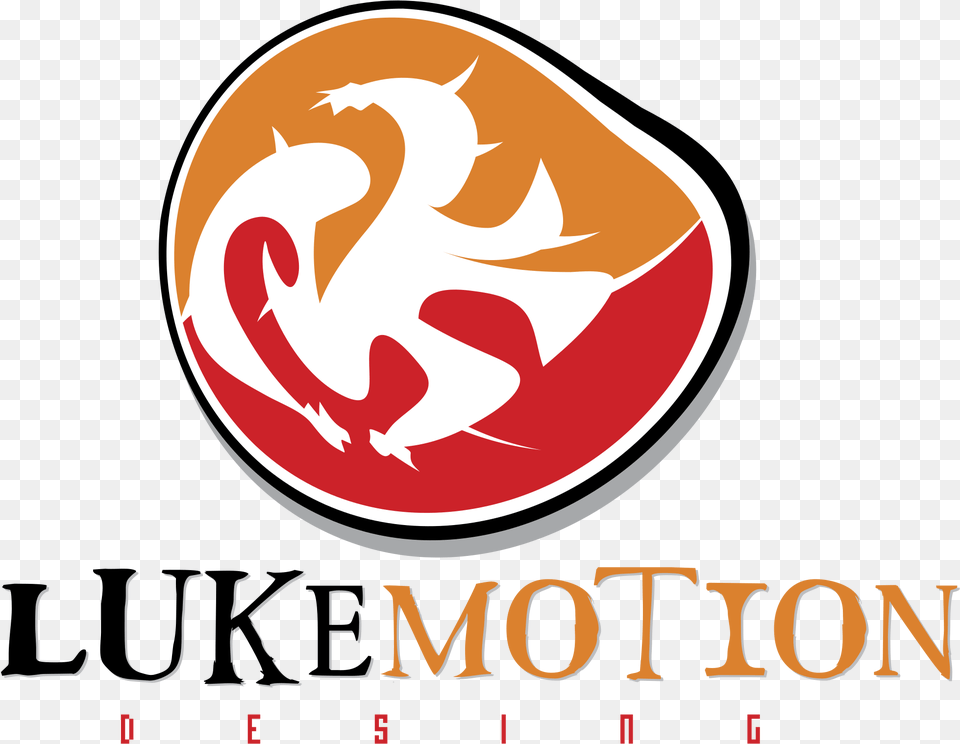 Lukemotion Designs Logo Graphic Design, Book, Publication Free Png Download