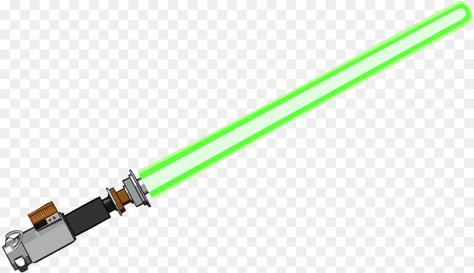 Lukes Lightsaber Club Penguin Wiki Fandom Powered, Light, Sword, Weapon, Blade Png Image