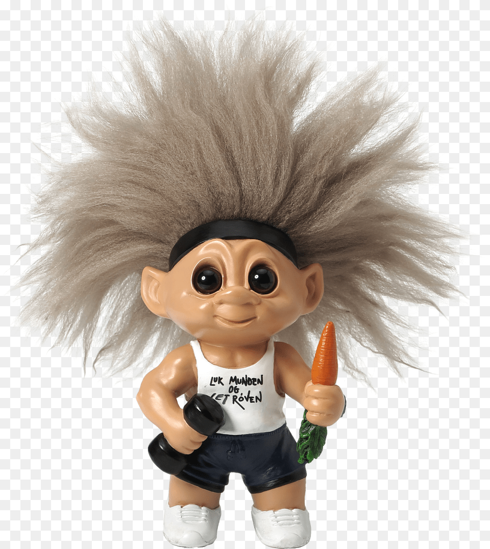 Lukkutrll, Figurine, Doll, Toy, Baby Free Png