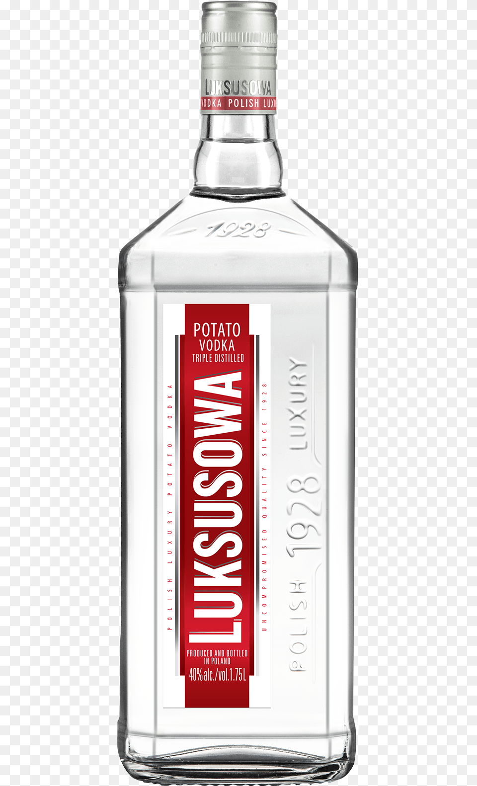 Luks Vodka, Alcohol, Beverage, Gin, Liquor Free Transparent Png