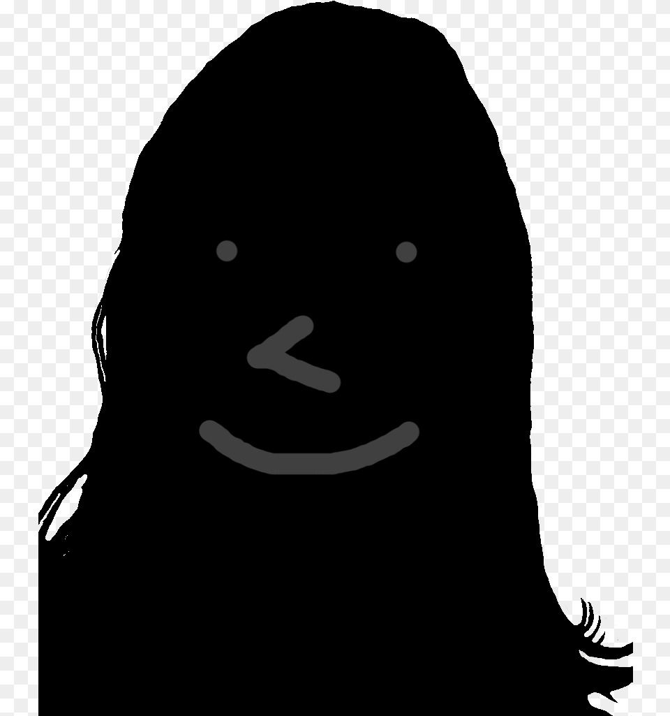 Lul, Helmet, Head, Person, Silhouette Free Transparent Png