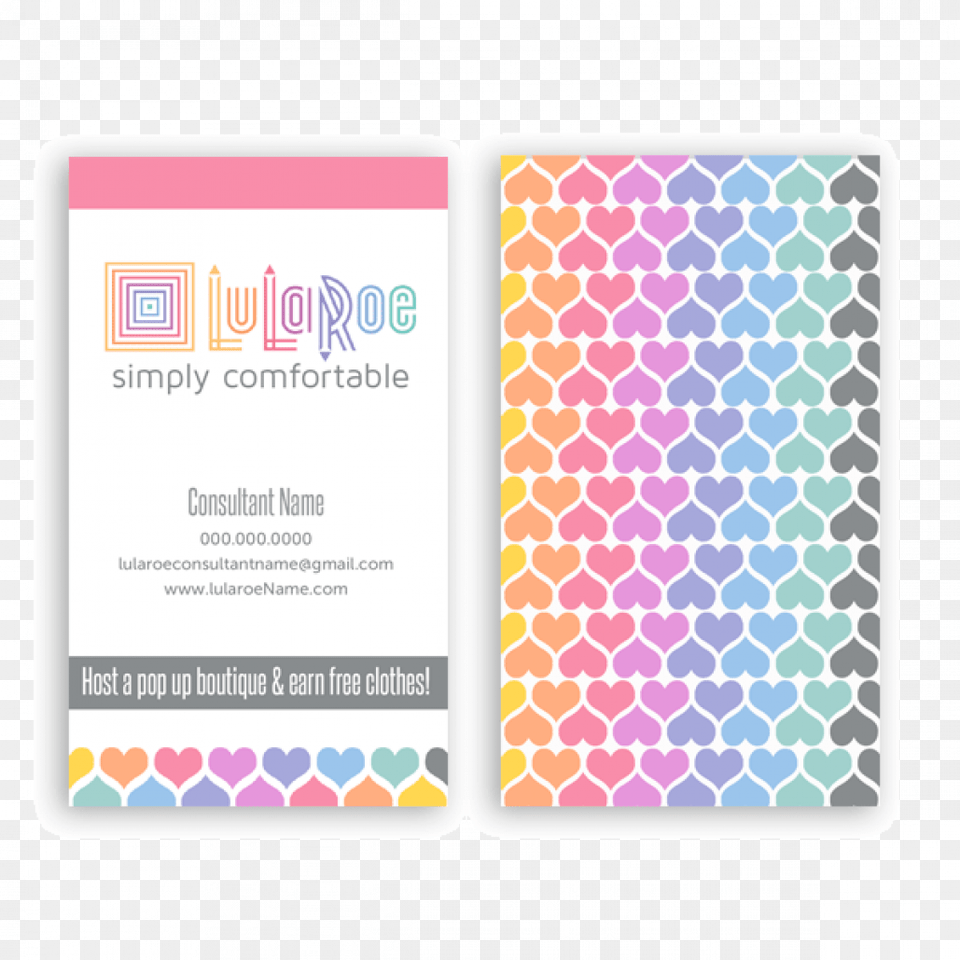 Lularoe Business Card Approved Itwvisions Itw 06 Famous Lularoe Business Card, Page, Text, Paper Free Transparent Png
