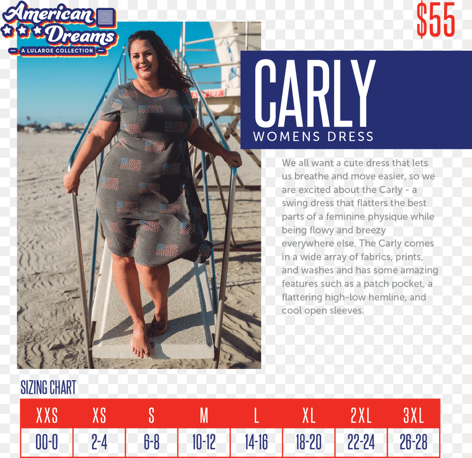 Lularoe Carly Size Chart, Adult, Person, Female, Woman Png Image