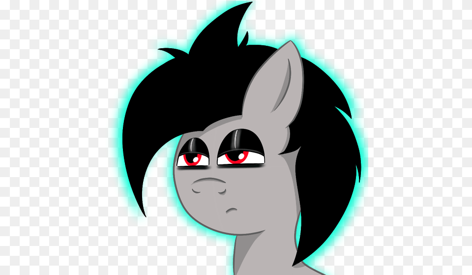 Lullabytrace Earth Pony Necromancer Oc Oc Only Pick Up After Your Dog, Accessories, Glasses, Art, Sunglasses Free Transparent Png