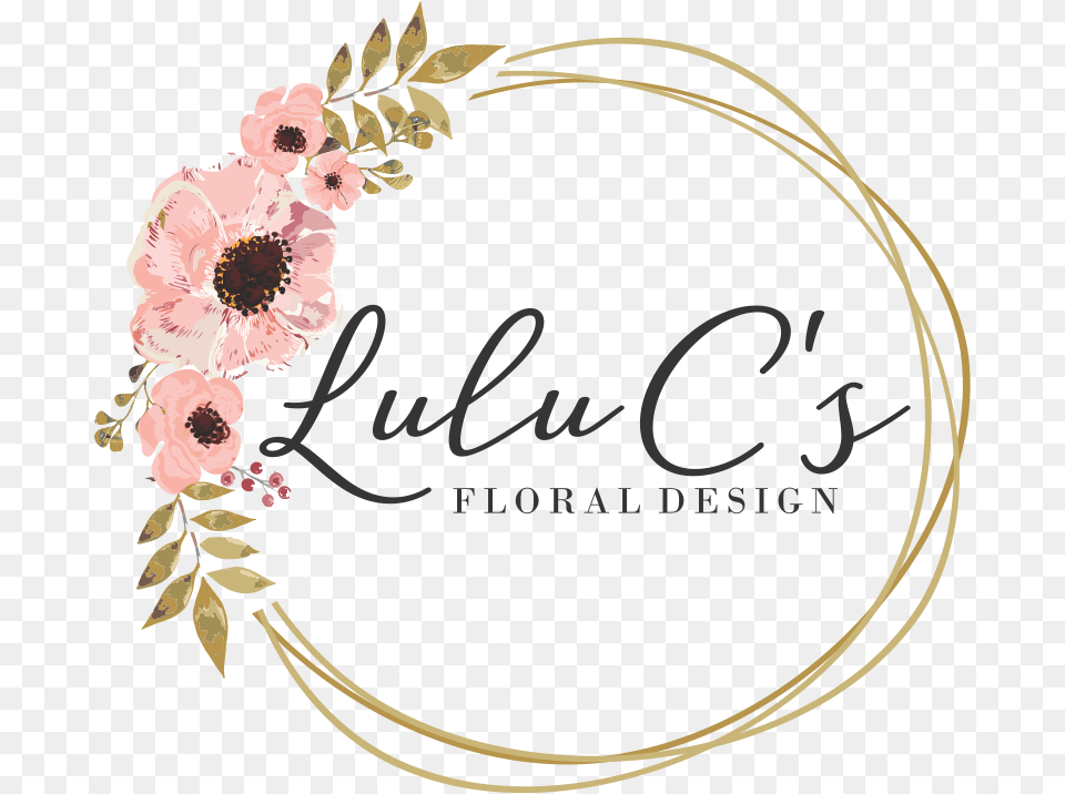 Lulu C S Floral Flower Design For Logo, Birthday Cake, Cake, Cream, Dessert Free Transparent Png